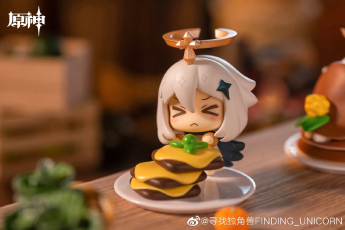 「才不是应急食品！」派蒙美味料理大放送😋冲破次元壁，和大家一起开启美味料理制作之旅🍡转自 weibo「才不是应急食品！」派蒙美味料理大放送😋冲破次元壁，和大家一起开启美味料理制作之旅🍡转自 weibo