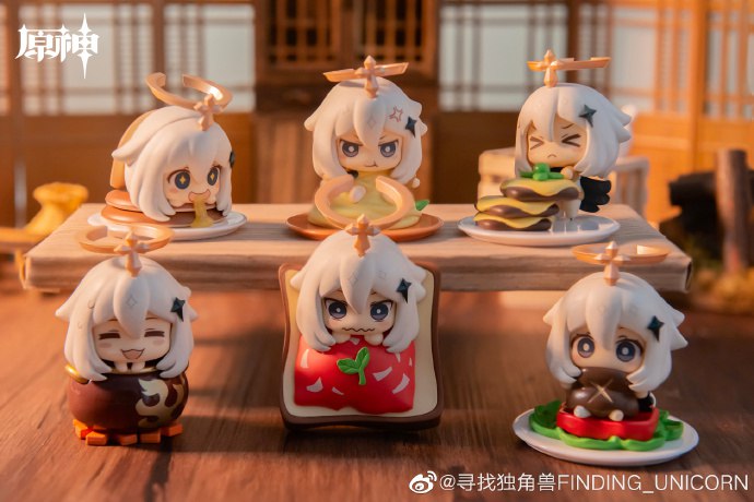 「才不是应急食品！」派蒙美味料理大放送😋冲破次元壁，和大家一起开启美味料理制作之旅🍡转自 weibo「才不是应急食品！」派蒙美味料理大放送😋冲破次元壁，和大家一起开启美味料理制作之旅🍡转自 weibo