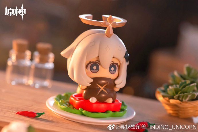 「才不是应急食品！」派蒙美味料理大放送😋冲破次元壁，和大家一起开启美味料理制作之旅🍡转自 weibo「才不是应急食品！」派蒙美味料理大放送😋冲破次元壁，和大家一起开启美味料理制作之旅🍡转自 weibo